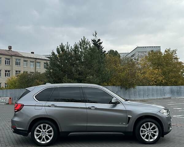 Серый БМВ Х5, объемом двигателя 2.98 л и пробегом 164 тыс. км за 25500 $, фото 16 на Automoto.ua