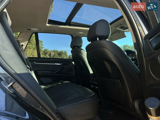 Серый БМВ Х5, объемом двигателя 2.98 л и пробегом 142 тыс. км за 20900 $, фото 16 на Automoto.ua