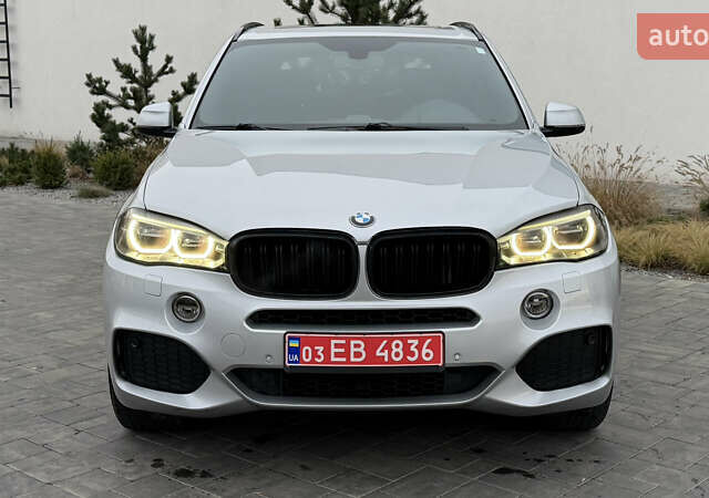 Сірий БМВ Х5, об'ємом двигуна 2.99 л та пробігом 193 тис. км за 28400 $, фото 74 на Automoto.ua