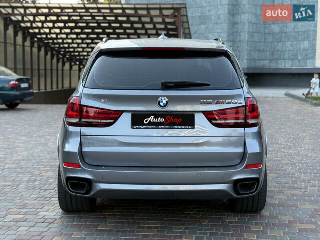 Серый БМВ Х5, объемом двигателя 2.99 л и пробегом 141 тыс. км за 38700 $, фото 7 на Automoto.ua