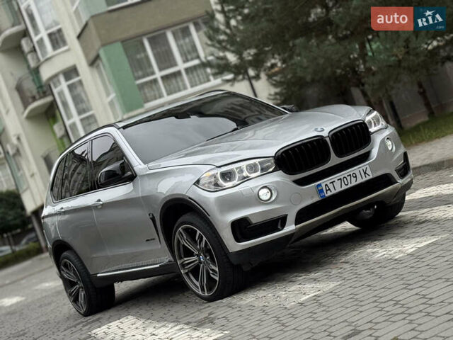 Серый БМВ Х5, объемом двигателя 3 л и пробегом 197 тыс. км за 23499 $, фото 22 на Automoto.ua