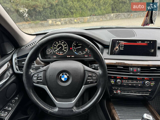 Серый БМВ Х5, объемом двигателя 2.98 л и пробегом 160 тыс. км за 21500 $, фото 31 на Automoto.ua