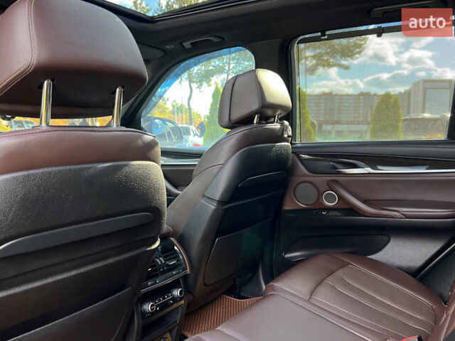 Серый БМВ Х5, объемом двигателя 2.98 л и пробегом 143 тыс. км за 28200 $, фото 22 на Automoto.ua