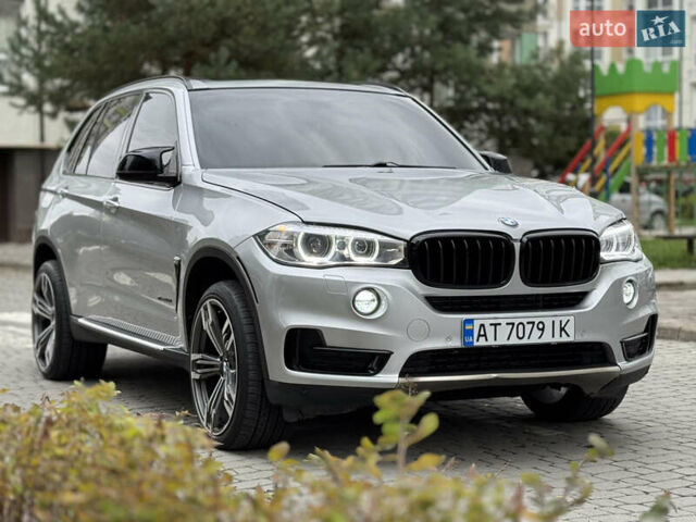 Серый БМВ Х5, объемом двигателя 3 л и пробегом 197 тыс. км за 23499 $, фото 10 на Automoto.ua