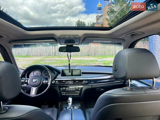 Серый БМВ Х5, объемом двигателя 2.99 л и пробегом 245 тыс. км за 22999 $, фото 24 на Automoto.ua