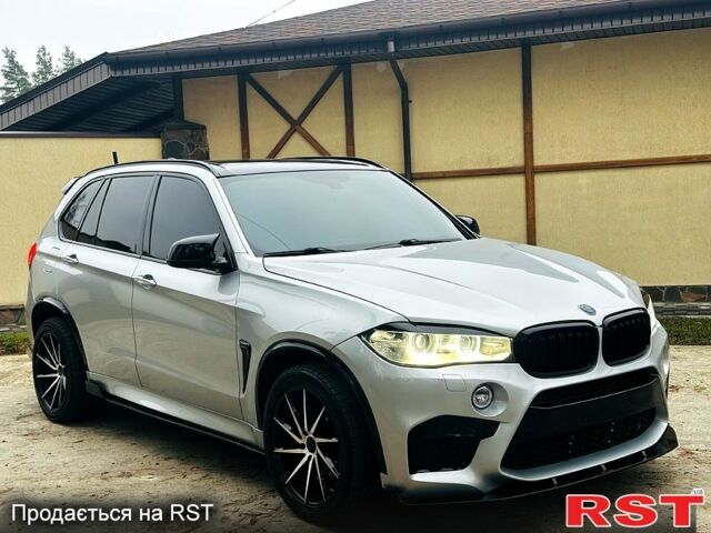 Серый БМВ Х5, объемом двигателя 2.9 л и пробегом 200 тыс. км за 23500 $, фото 4 на Automoto.ua