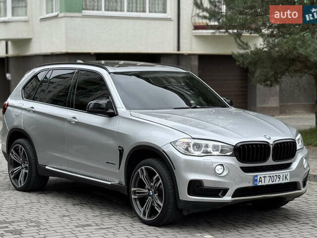 Серый БМВ Х5, объемом двигателя 3 л и пробегом 197 тыс. км за 23499 $, фото 17 на Automoto.ua