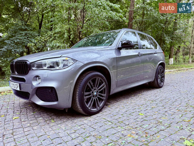 Серый БМВ Х5, объемом двигателя 2.99 л и пробегом 295 тыс. км за 24500 $, фото 16 на Automoto.ua