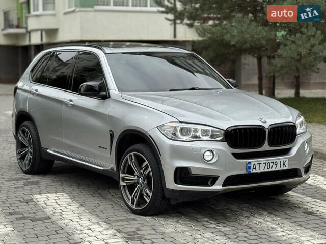 Серый БМВ Х5, объемом двигателя 3 л и пробегом 197 тыс. км за 23499 $, фото 19 на Automoto.ua