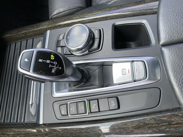 Серый БМВ Х5, объемом двигателя 2 л и пробегом 232 тыс. км за 27000 $, фото 11 на Automoto.ua