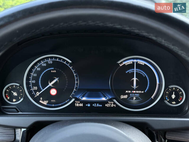 Серый БМВ Х5, объемом двигателя 2.99 л и пробегом 141 тыс. км за 38700 $, фото 31 на Automoto.ua
