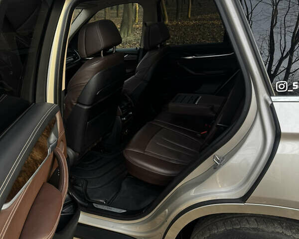 Серый БМВ Х5, объемом двигателя 2.98 л и пробегом 230 тыс. км за 17900 $, фото 12 на Automoto.ua