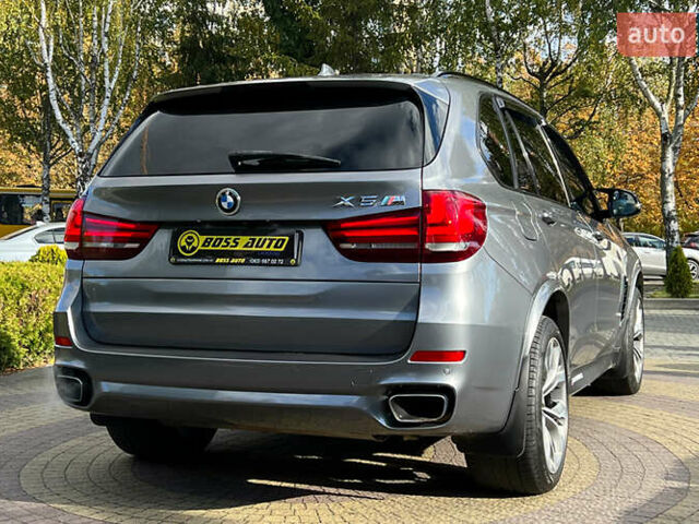 Серый БМВ Х5, объемом двигателя 2.98 л и пробегом 143 тыс. км за 28200 $, фото 6 на Automoto.ua