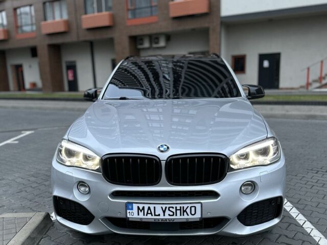Серый БМВ Х5, объемом двигателя 2 л и пробегом 255 тыс. км за 25500 $, фото 1 на Automoto.ua