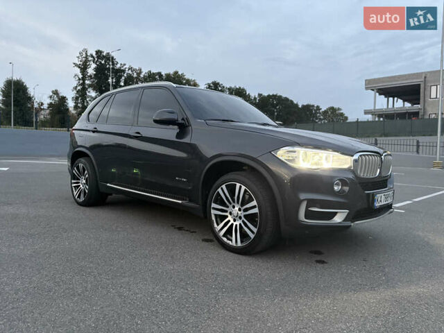 Сірий БМВ Х5, об'ємом двигуна 3 л та пробігом 244 тис. км за 19900 $, фото 9 на Automoto.ua