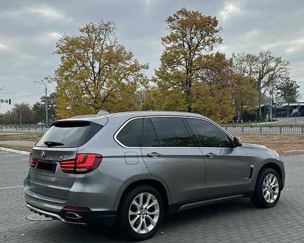 Серый БМВ Х5, объемом двигателя 2.98 л и пробегом 164 тыс. км за 25500 $, фото 8 на Automoto.ua