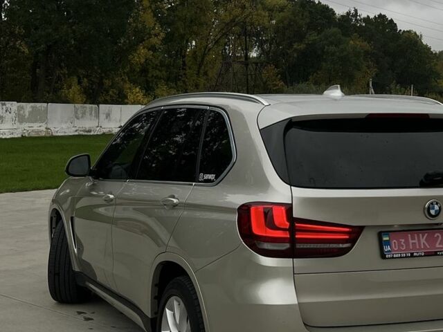 Сірий БМВ Х5, об'ємом двигуна 3 л та пробігом 220 тис. км за 19800 $, фото 3 на Automoto.ua