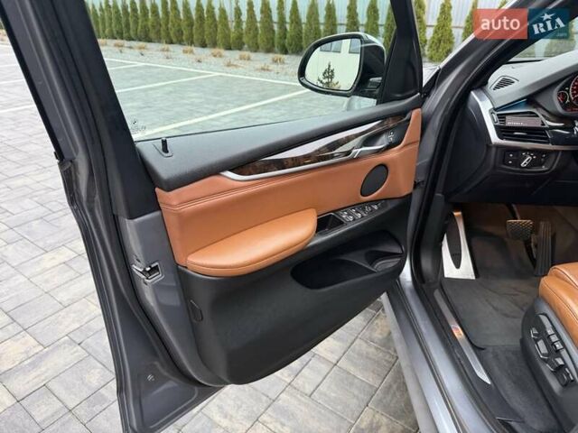 Серый БМВ Х5, объемом двигателя 2.99 л и пробегом 230 тыс. км за 31900 $, фото 25 на Automoto.ua