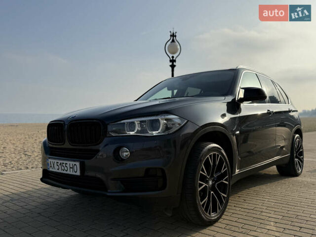Сірий БМВ Х5, об'ємом двигуна 2 л та пробігом 180 тис. км за 25800 $, фото 7 на Automoto.ua