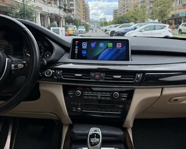 Серый БМВ Х5, объемом двигателя 2.99 л и пробегом 221 тыс. км за 26800 $, фото 18 на Automoto.ua