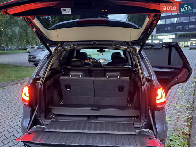 Серый БМВ Х5, объемом двигателя 2.99 л и пробегом 295 тыс. км за 24500 $, фото 20 на Automoto.ua