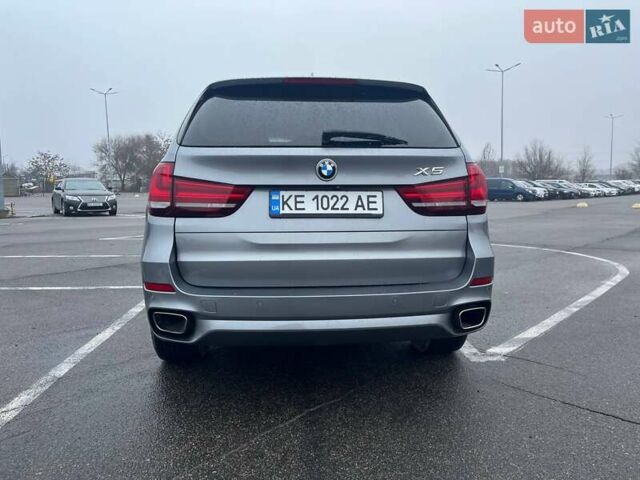 Серый БМВ Х5, объемом двигателя 2.98 л и пробегом 165 тыс. км за 22000 $, фото 3 на Automoto.ua