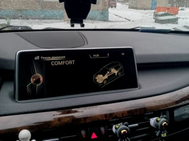 Серый БМВ Х5, объемом двигателя 3 л и пробегом 195 тыс. км за 26000 $, фото 8 на Automoto.ua