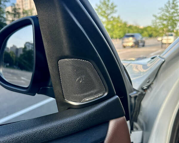 Сірий БМВ Х5, об'ємом двигуна 2 л та пробігом 256 тис. км за 26000 $, фото 12 на Automoto.ua