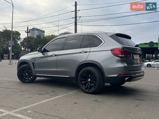 Серый БМВ Х5, объемом двигателя 2.98 л и пробегом 105 тыс. км за 24500 $, фото 10 на Automoto.ua
