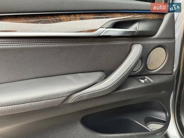 Серый БМВ Х5, объемом двигателя 2.98 л и пробегом 105 тыс. км за 24500 $, фото 38 на Automoto.ua