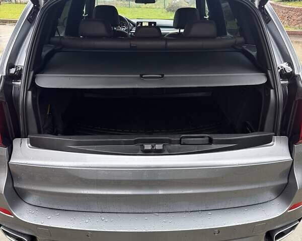 Серый БМВ Х5, объемом двигателя 2.99 л и пробегом 212 тыс. км за 32999 $, фото 59 на Automoto.ua