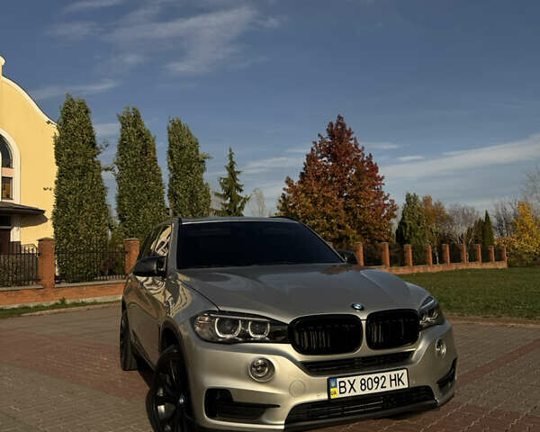 Серый БМВ Х5, объемом двигателя 2.99 л и пробегом 280 тыс. км за 20699 $, фото 1 на Automoto.ua