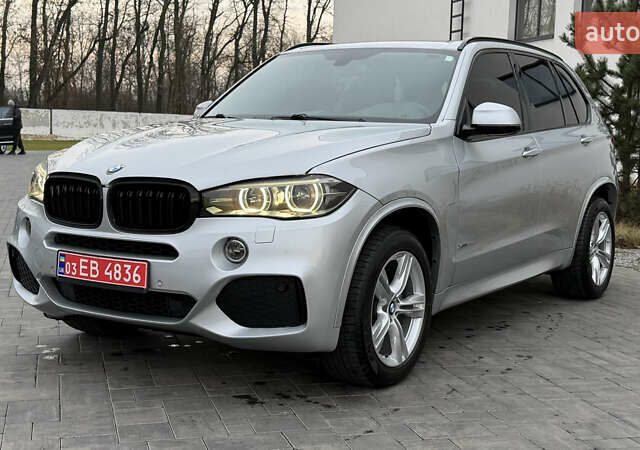 Сірий БМВ Х5, об'ємом двигуна 2.99 л та пробігом 193 тис. км за 28400 $, фото 62 на Automoto.ua