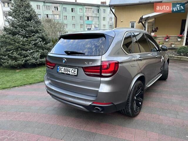Серый БМВ Х5, объемом двигателя 2.98 л и пробегом 218 тыс. км за 20500 $, фото 13 на Automoto.ua