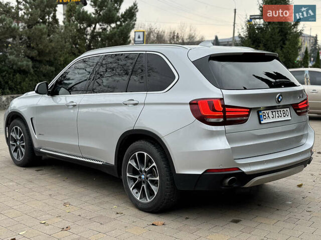 Серый БМВ Х5, объемом двигателя 2.98 л и пробегом 160 тыс. км за 21500 $, фото 8 на Automoto.ua