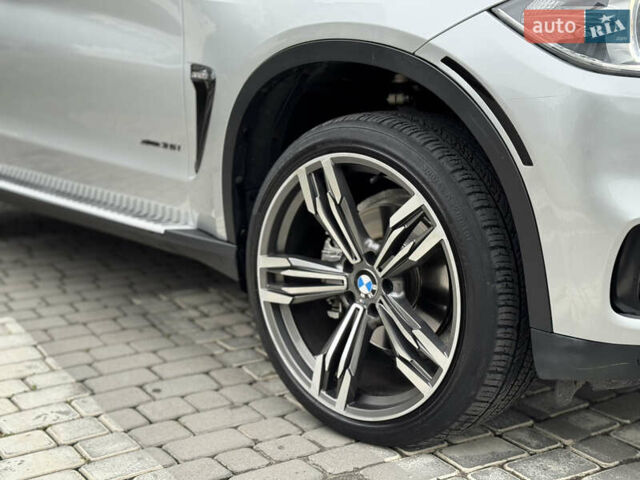 Серый БМВ Х5, объемом двигателя 3 л и пробегом 197 тыс. км за 23499 $, фото 21 на Automoto.ua