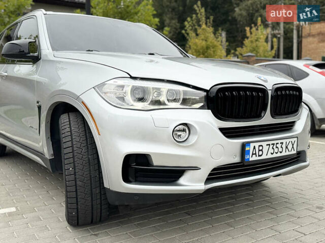 Серый БМВ Х5, объемом двигателя 2.98 л и пробегом 226 тыс. км за 18500 $, фото 2 на Automoto.ua