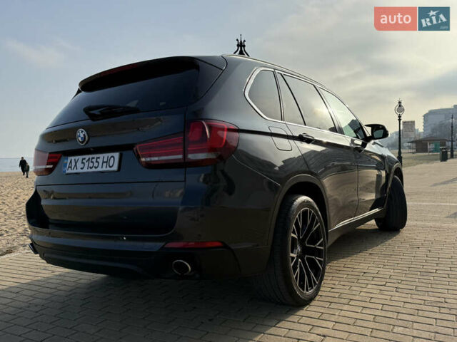 Сірий БМВ Х5, об'ємом двигуна 2 л та пробігом 180 тис. км за 25800 $, фото 21 на Automoto.ua