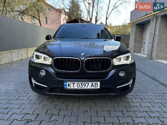 Серый БМВ Х5, объемом двигателя 2 л и пробегом 271 тыс. км за 21950 $, фото 8 на Automoto.ua