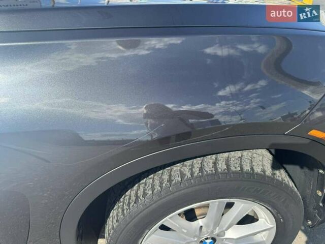 Сірий БМВ Х5, об'ємом двигуна 3 л та пробігом 125 тис. км за 20500 $, фото 9 на Automoto.ua