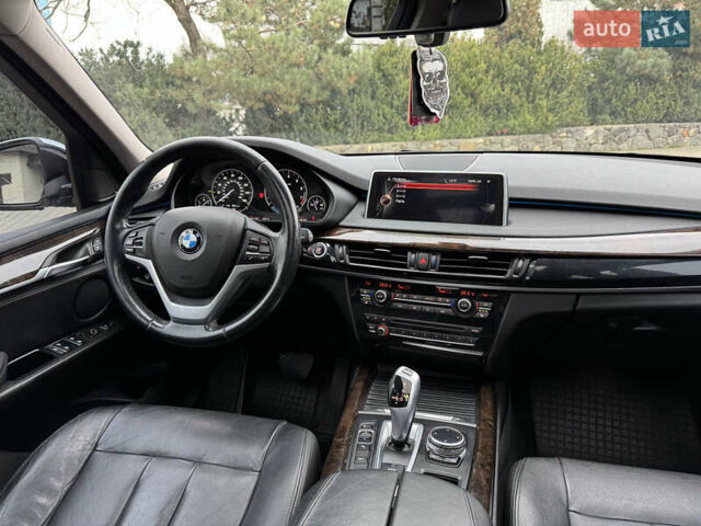 Серый БМВ Х5, объемом двигателя 2.98 л и пробегом 160 тыс. км за 21500 $, фото 30 на Automoto.ua