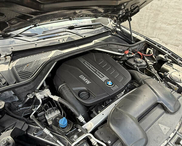 Серый БМВ Х5, объемом двигателя 2.99 л и пробегом 187 тыс. км за 28000 $, фото 27 на Automoto.ua