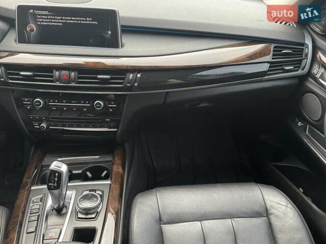 Серый БМВ Х5, объемом двигателя 2.98 л и пробегом 105 тыс. км за 24500 $, фото 34 на Automoto.ua