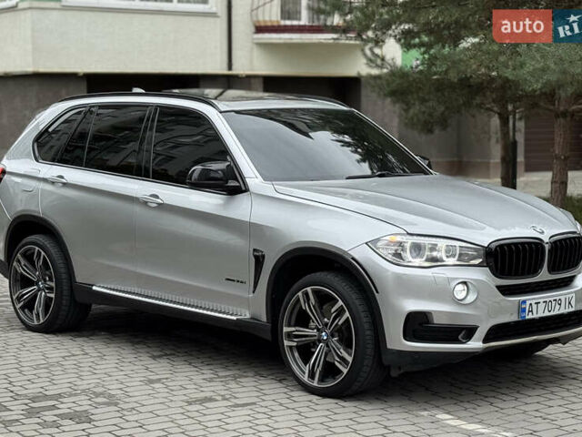 Серый БМВ Х5, объемом двигателя 3 л и пробегом 197 тыс. км за 23499 $, фото 18 на Automoto.ua