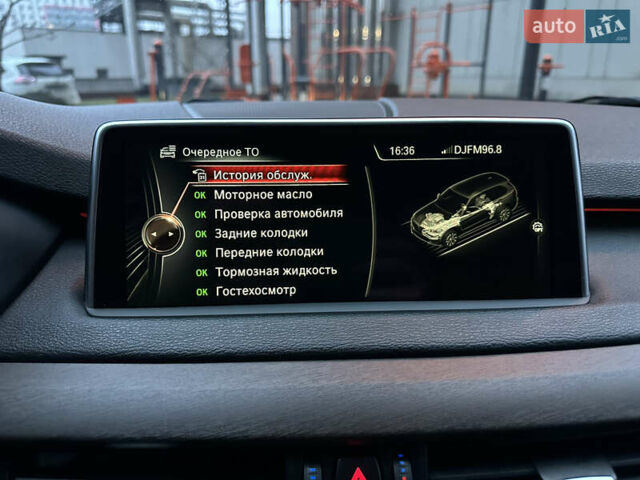 Сірий БМВ Х5, об'ємом двигуна 2 л та пробігом 256 тис. км за 26000 $, фото 28 на Automoto.ua