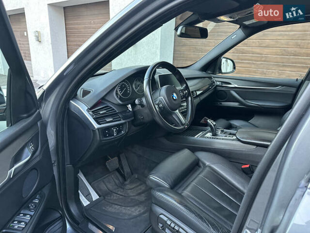 Серый БМВ Х5, объемом двигателя 2.99 л и пробегом 256 тыс. км за 30500 $, фото 20 на Automoto.ua