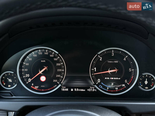 Серый БМВ Х5, объемом двигателя 2.99 л и пробегом 141 тыс. км за 38700 $, фото 30 на Automoto.ua