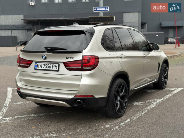 Серый БМВ Х5, объемом двигателя 3 л и пробегом 240 тыс. км за 19900 $, фото 7 на Automoto.ua