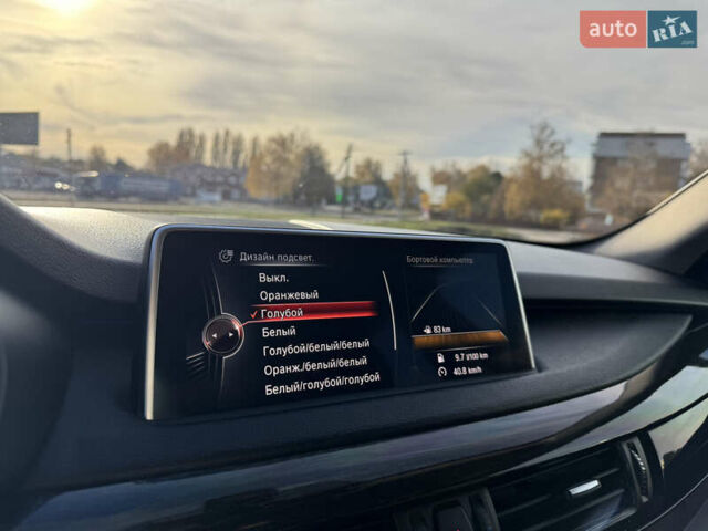 Серый БМВ Х5, объемом двигателя 2.99 л и пробегом 280 тыс. км за 20699 $, фото 15 на Automoto.ua