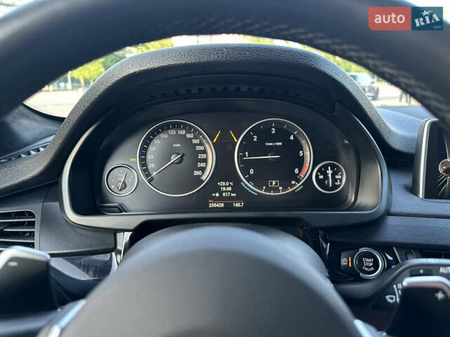 Сірий БМВ Х5, об'ємом двигуна 2 л та пробігом 256 тис. км за 26000 $, фото 17 на Automoto.ua